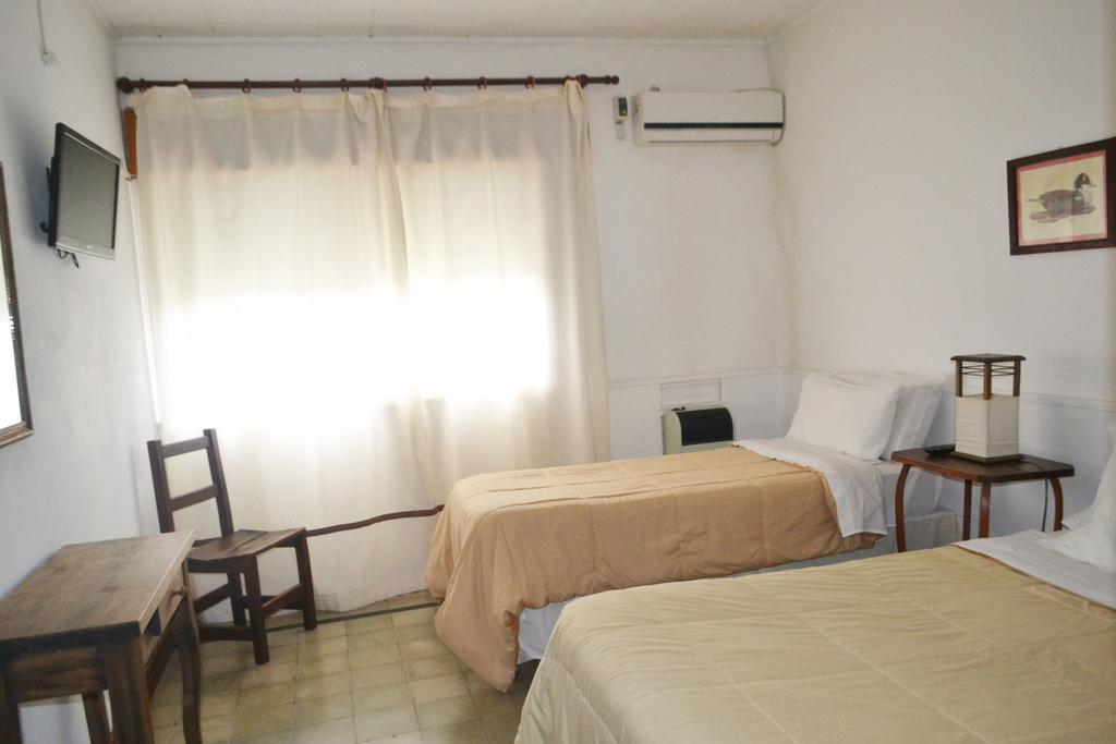 Hosteria Jabali Rancul 外观 照片