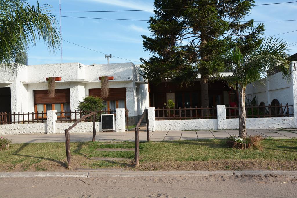 Hosteria Jabali Rancul 外观 照片