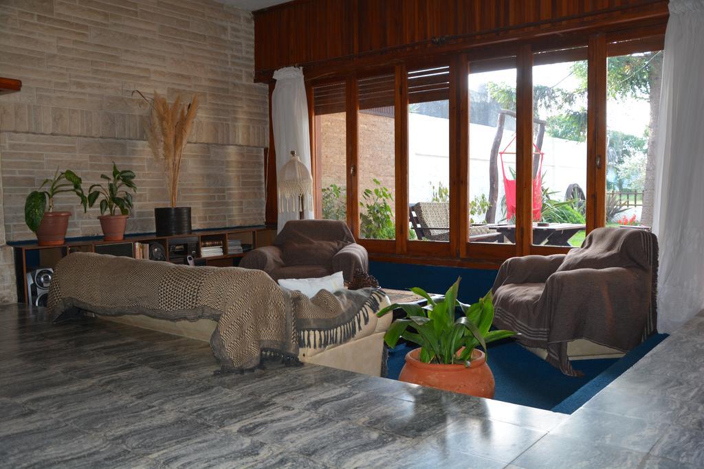 Hosteria Jabali Rancul 外观 照片