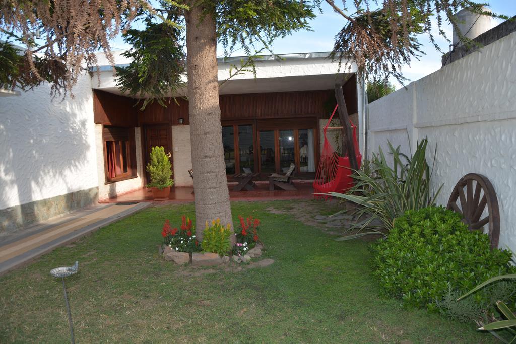 Hosteria Jabali Rancul 外观 照片