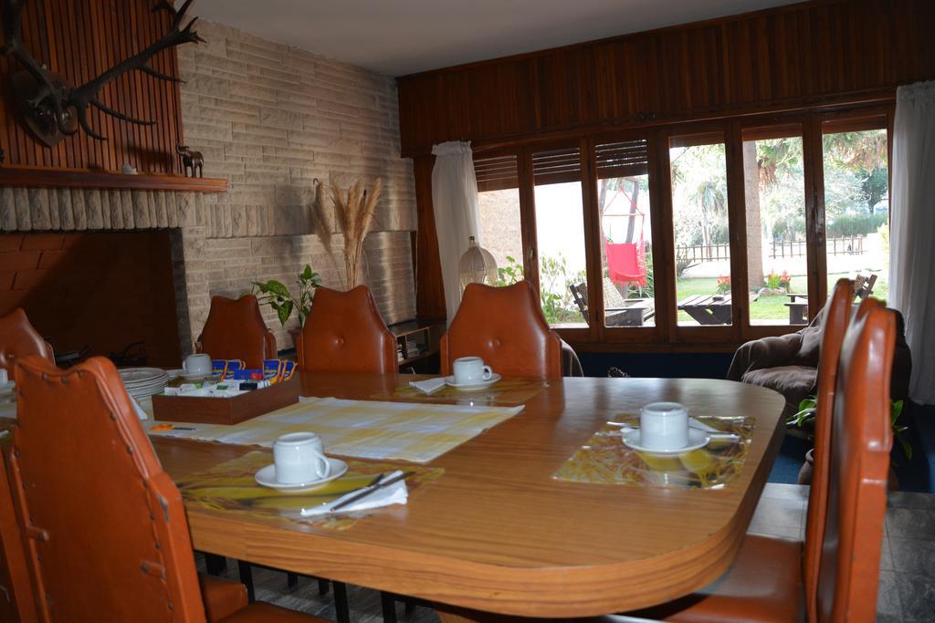 Hosteria Jabali Rancul 外观 照片