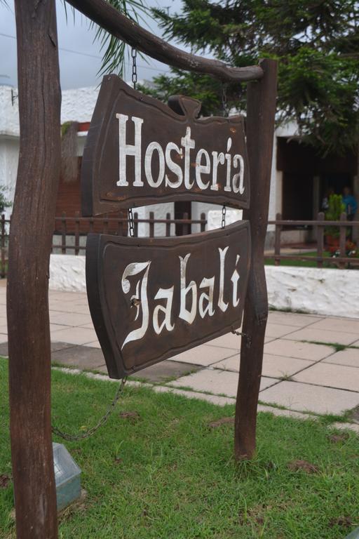 Hosteria Jabali Rancul 外观 照片