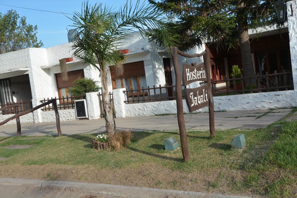 Hosteria Jabali Rancul 外观 照片